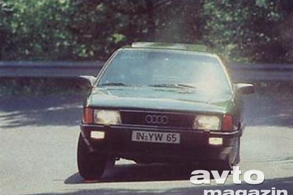Audi 100 TDI