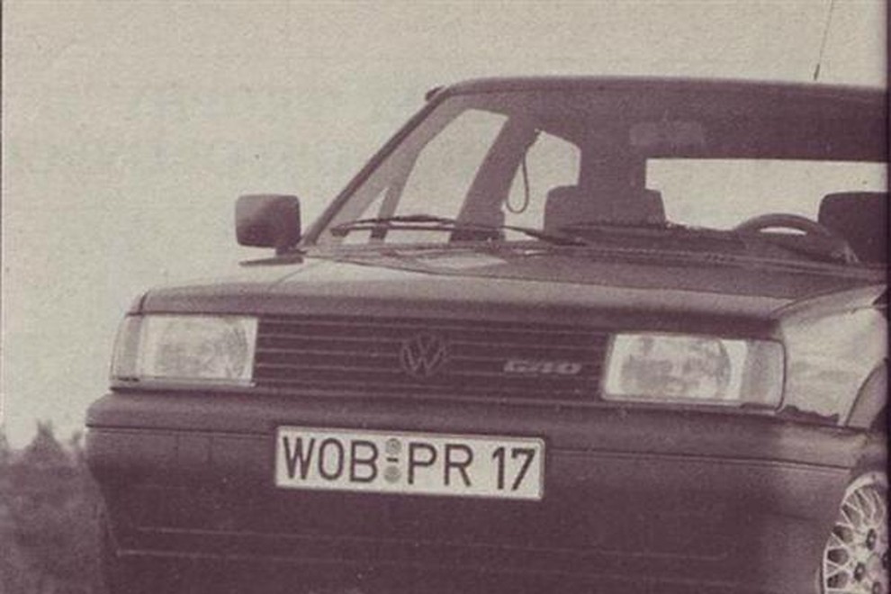 (novi) Volkswagen Polo