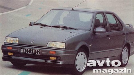 Renault 19 Chamade 16S