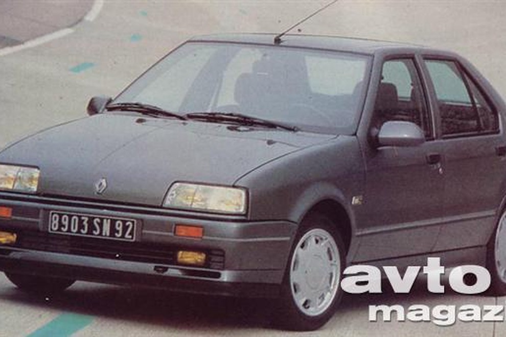 Renault 19 Chamade 16S