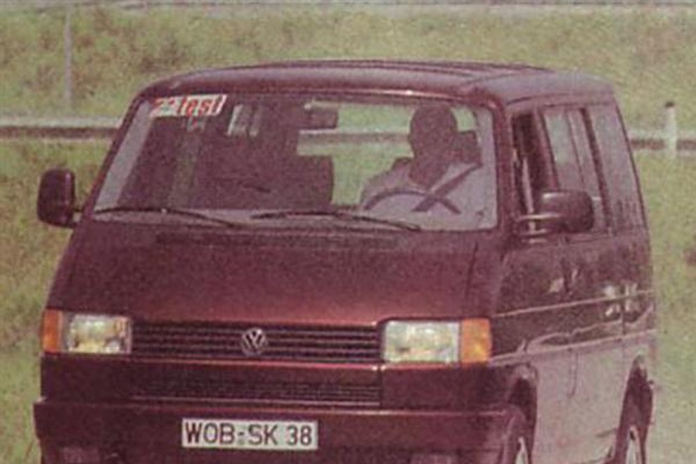 Volkswagen Caravelle 2.4 D