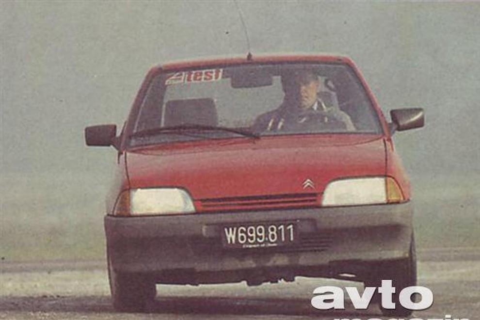 Citroën AX 14 TZS
