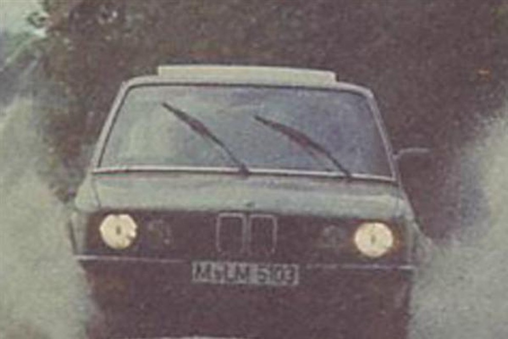 BMW 525 e in 524 td
