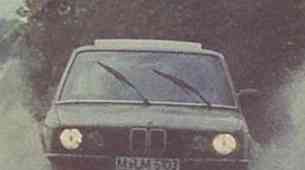 BMW 525 e in 524 td