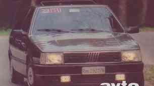 Fiat Croma Turbo i. e.