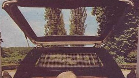 Lancia Thema Station Wagon