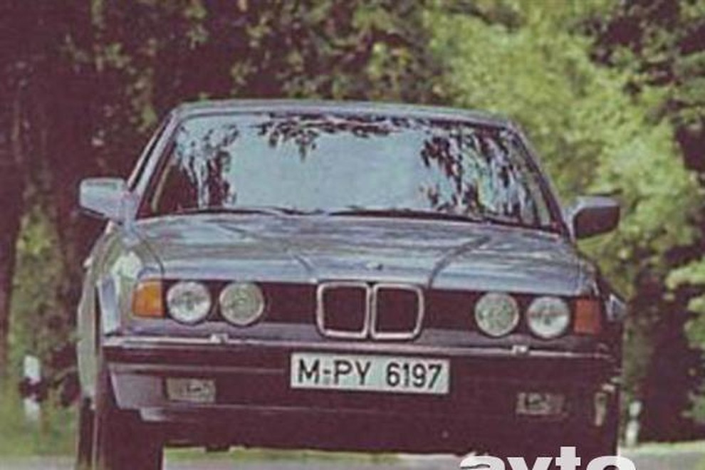 BMW serije 7