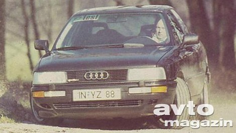 Audi 90 Quattro 20 V