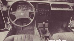 Lancia Thema Turbo ds