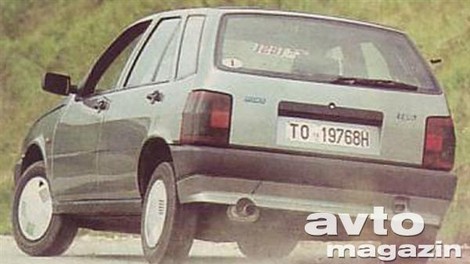 Fiat Tipo T.ds