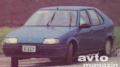 Renault 19 TS