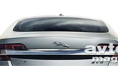 Jaguar XF postavlja standarde