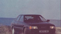 Audi 80 1,8 S kat