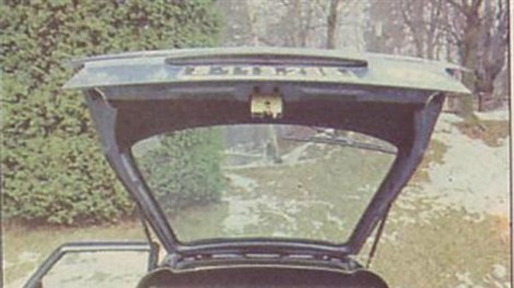 Ford Scorpio Ghia 4x4