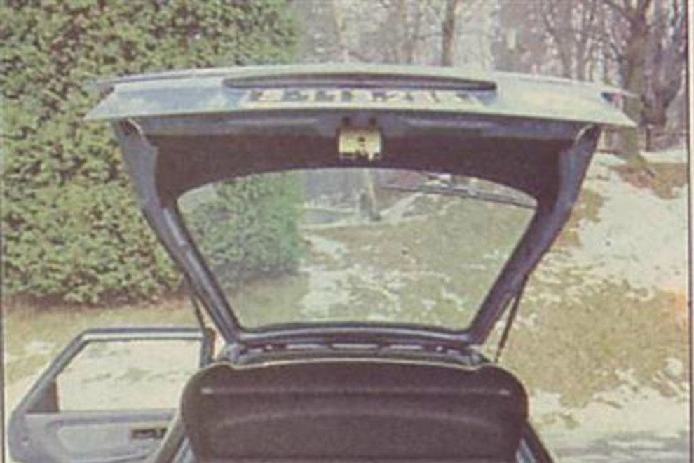 Ford Scorpio Ghia 4x4