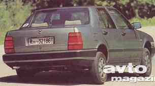 Lancia Thema Turbo DS