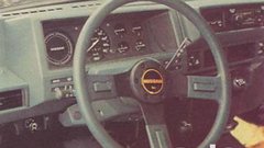 Nissan Patrol 4 WD turbodiesel