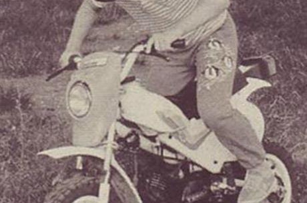 Tori Enduro