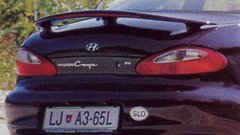 Hyundai Coupe 2.0 FX