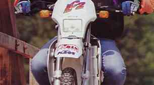 KTM 125 Euro