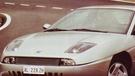 Fiat Coupe 2.0 20V in Turbo