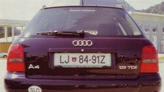 Audi A4 1.9 tdi Avant