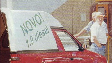 Škoda Pickup 1.9 D LX