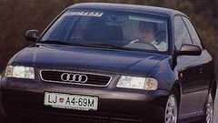 Audi A3 1.8 ambiente