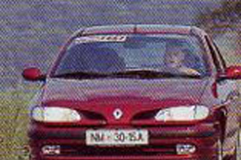 Renault Megane 1.6e RT
