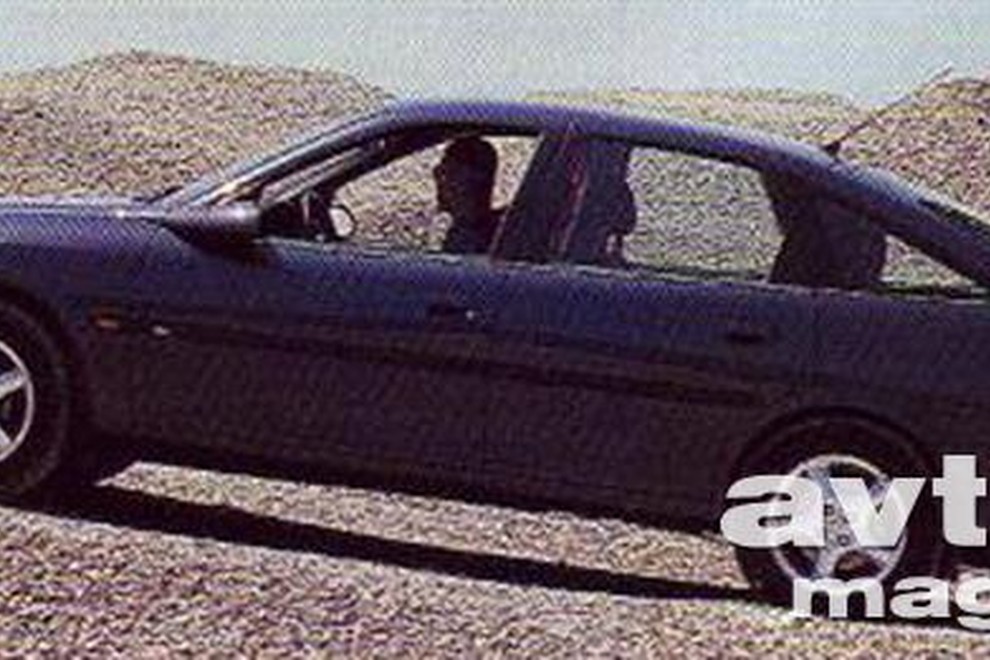 Opel Vectra 1.8