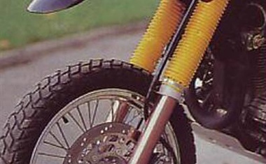 DR650SE fun bike