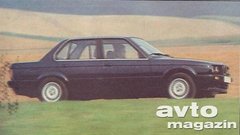 BMW 318i in 324 td