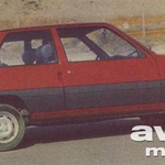 Renault 5 GL
