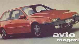 Volvo 480 ES