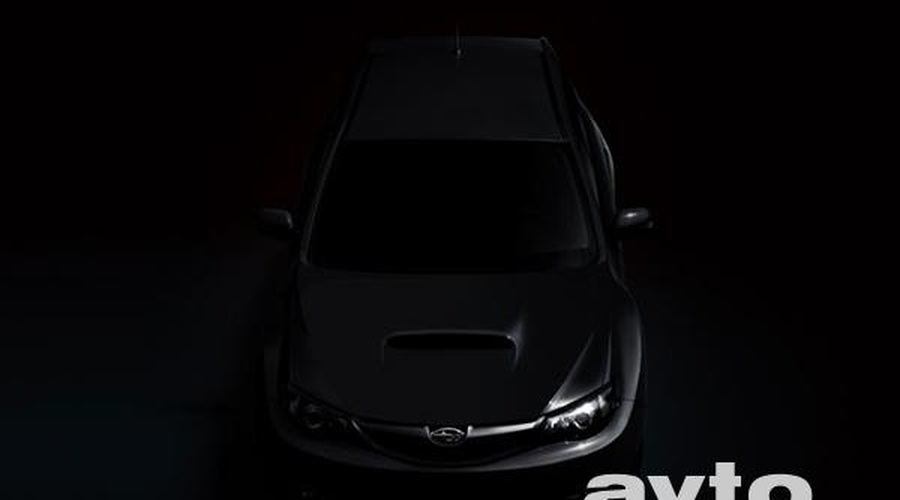 Subaru draži z Imprezo WRX STI (foto: Subaru)