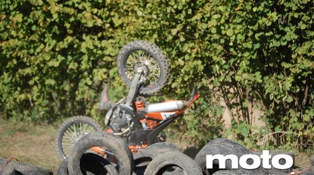 Motokros, enduro in ATV "Cross country challenge" (foto: Staša Tajana Grgovič)