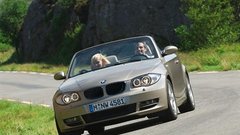 BMW serije 1 Cabrio