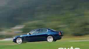 Maserati Quattroporte Automatic Sport GT