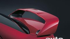 Vroča Micka - Mitsubishi Lancer Evolution X
