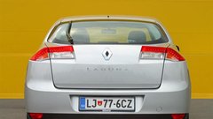 Renault Laguna: staro ime, nova zgodba