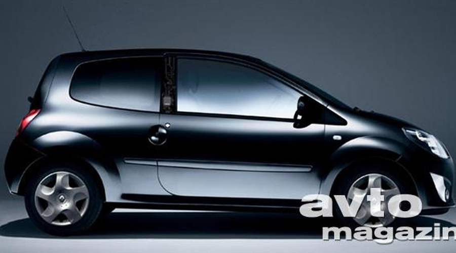 Od novembra: Renault Twingo Nokia (foto: Renault)