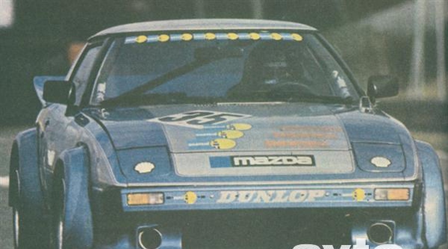 Mazda RX-7