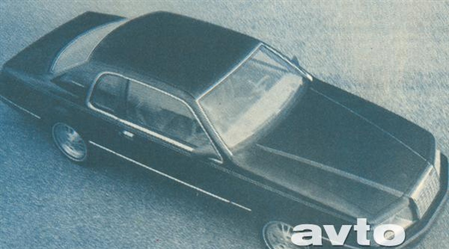 Ford Thunderbird
