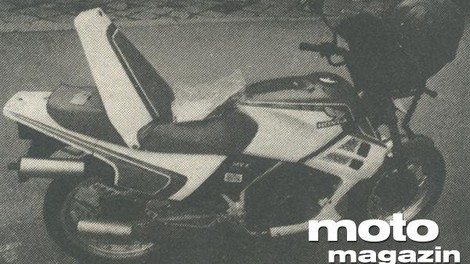 MVX 250 F