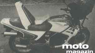 Honda MVX 250 F