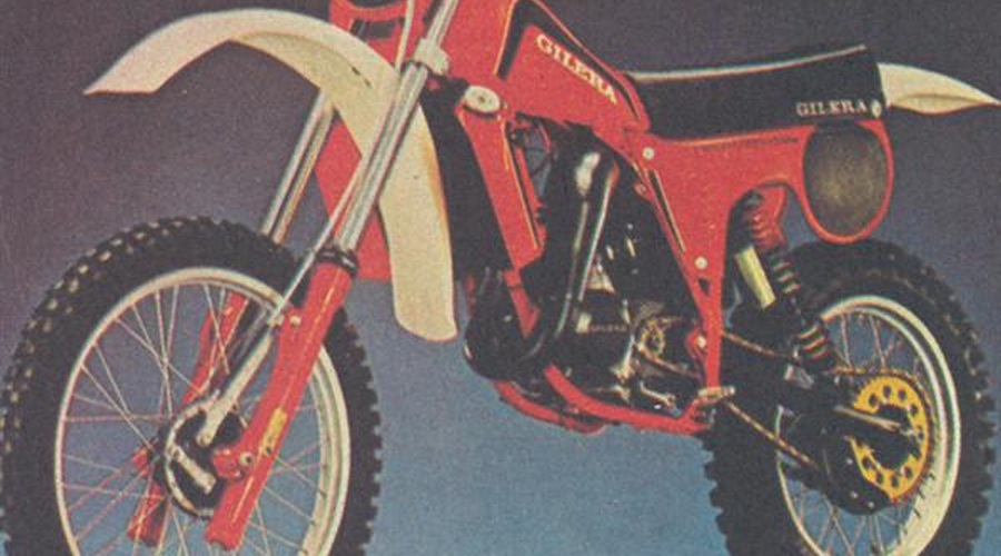 Gilera 125 C1
