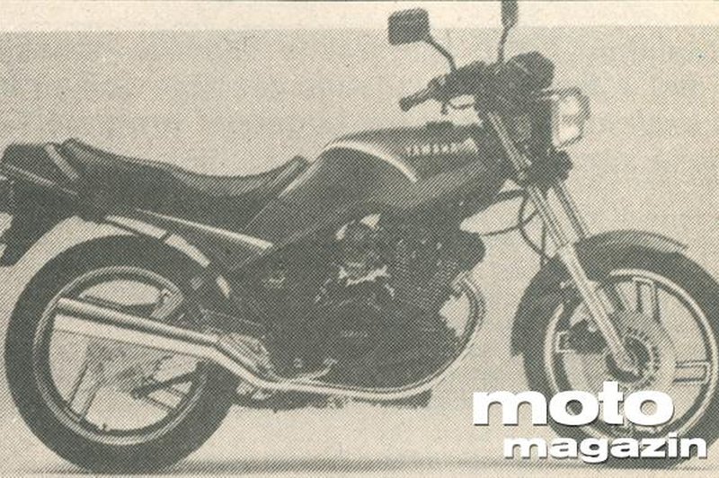 Yamaha XS 400