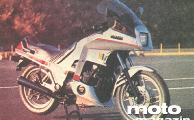 XJ 650 turbo