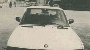 BMW 524 TD