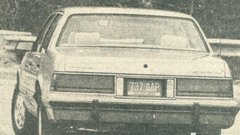 Pontiac 6000 STE